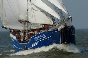 Weekend zeilen naar Friesland of Noord-Holland